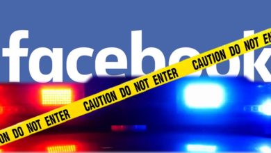 facebook-crime-scene