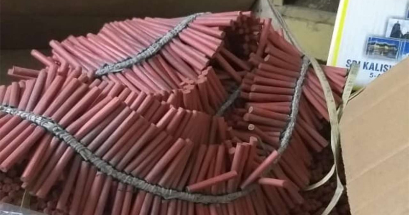 fire crackers
