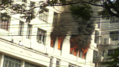 fire kolkata