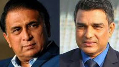 GAVASKAR- MANJEKAR