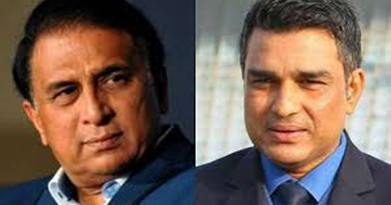 GAVASKAR- MANJEKAR