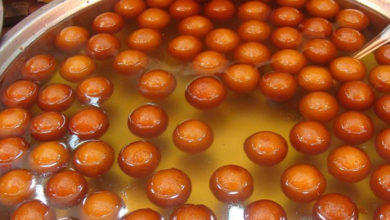 gulab jamun