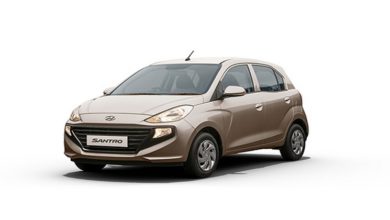 HYUNDAI SANTRO