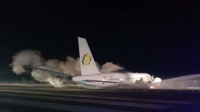 jamaica flight crash