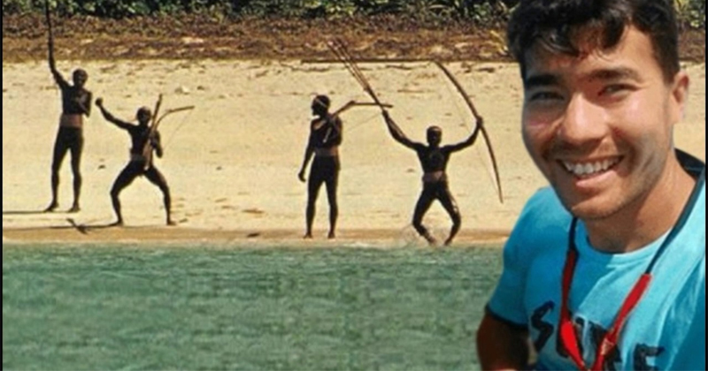 john alan chau