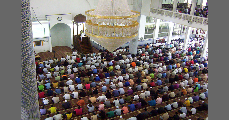 JUMA PRAYER