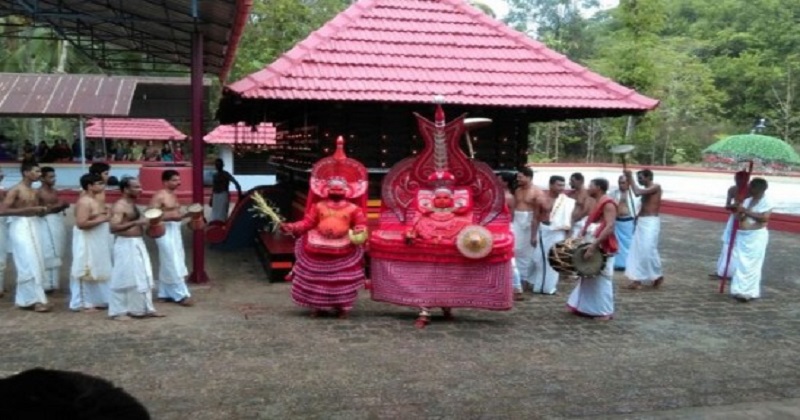 kicheri temple