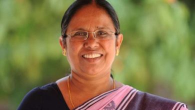 KK Shailaja