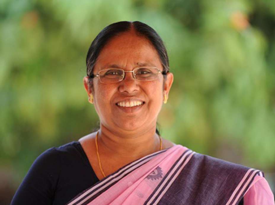 KK Shailaja