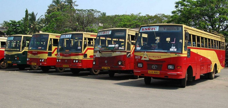 KSRTC-Bus