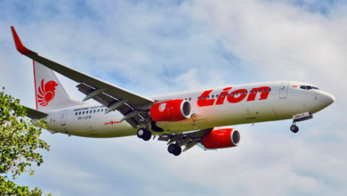 Lion Air Crash