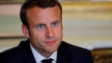 Emmanuel Macron