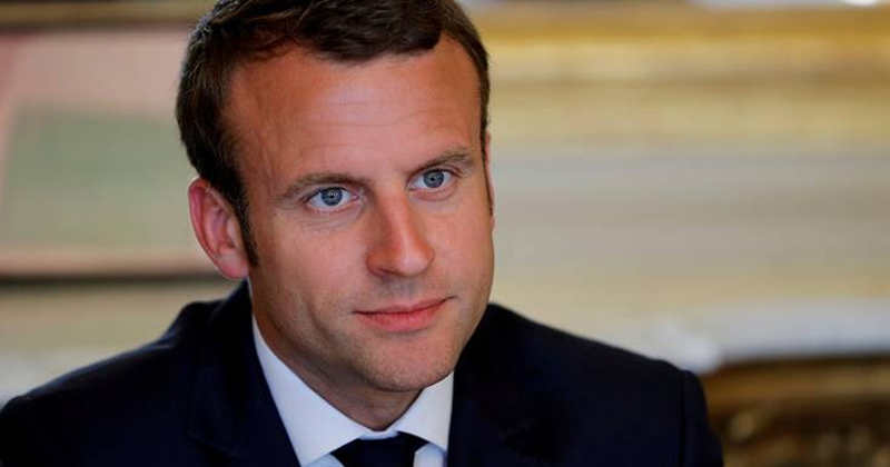 Emmanuel Macron