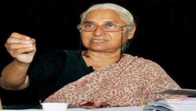 medha patkar