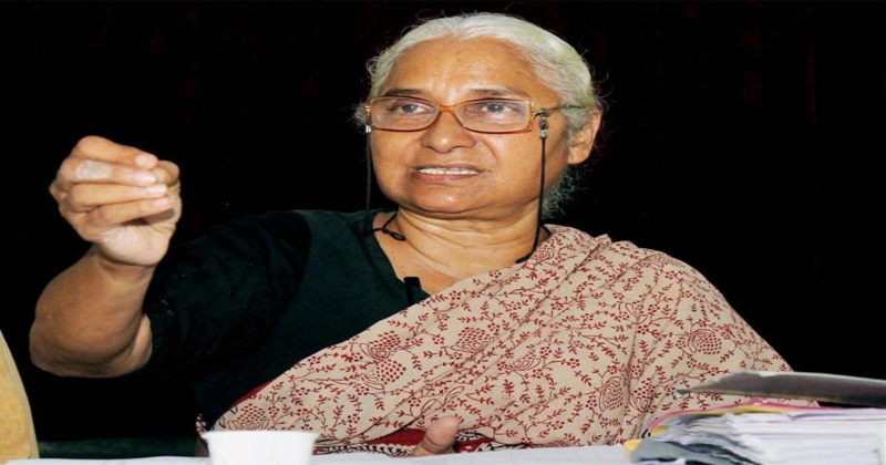 medha patkar