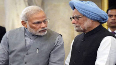 modi-manmohan