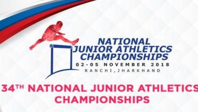 NATIONAL JUNIOR MEET