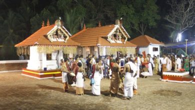 North Malabar Temple