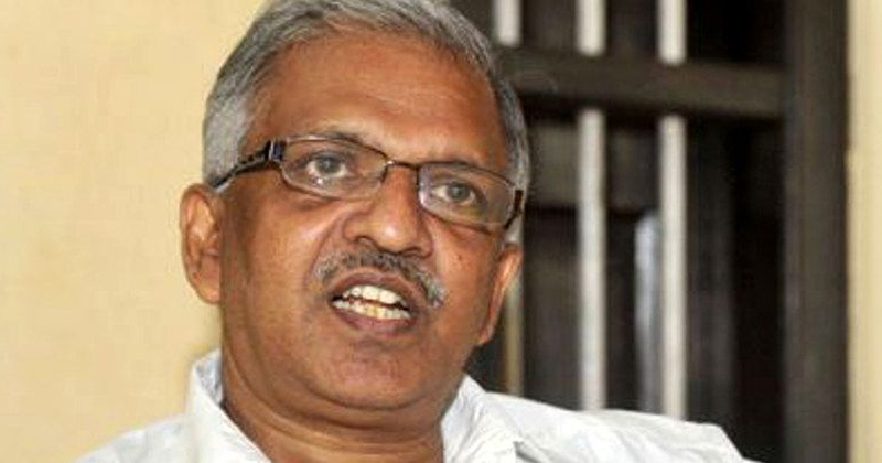 p jayarajan