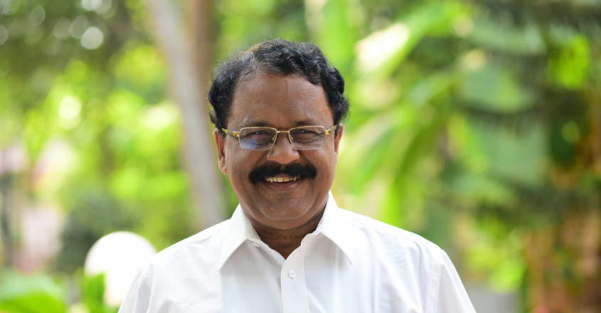 p s sreedharan pillai