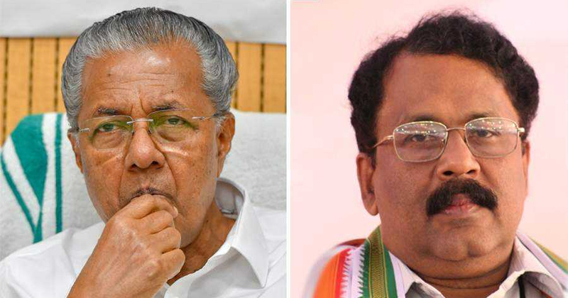 pinarayi- pillai