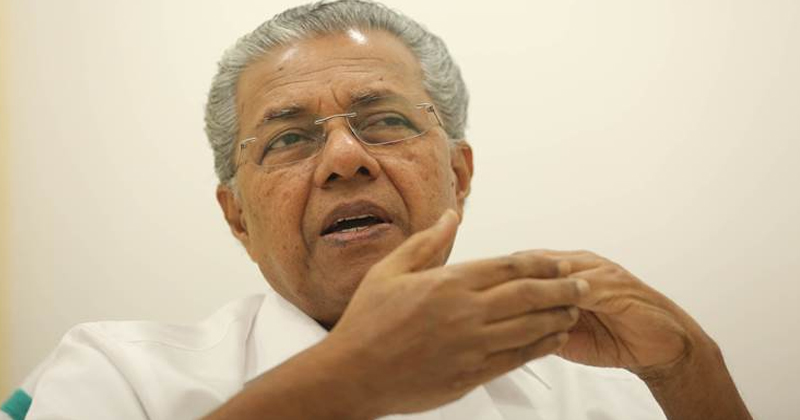 pinarayi vijyan