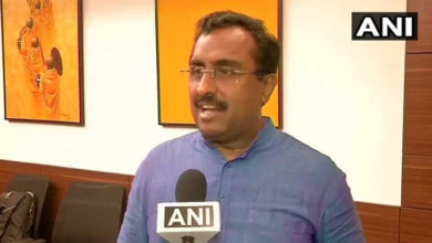 RAM MADHAV