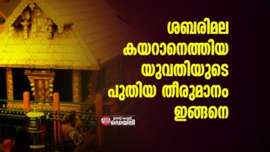 Sabarimala-Anju