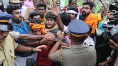 sabarimala issue