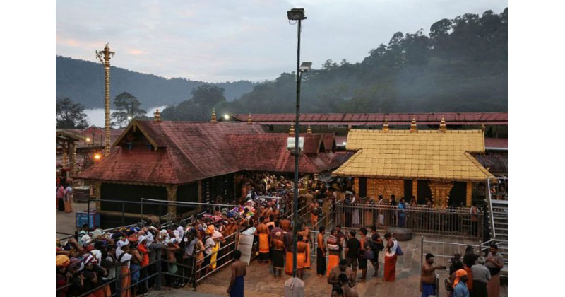 SABARIMALA