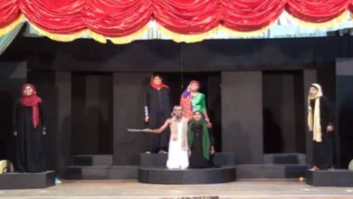 school drama kithab