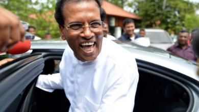 Sirisena