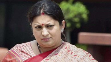 smriti irani