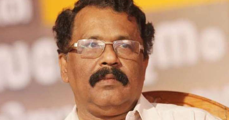 sreedharan pillai