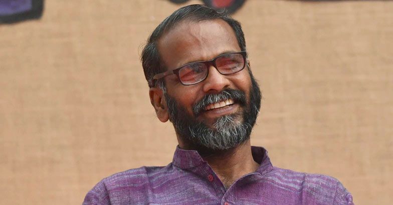 Sunil P Ilayidom