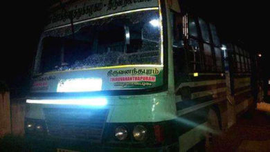 tamilnadu bus