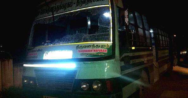 tamilnadu bus