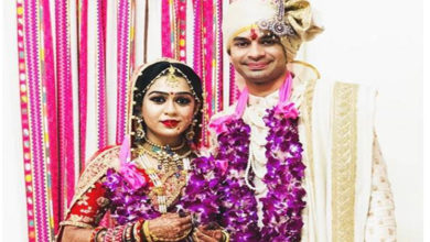 tej pratap marriage