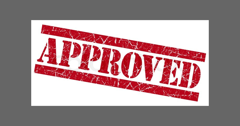 approved