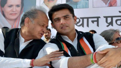 asok gehlot-sachin pilot