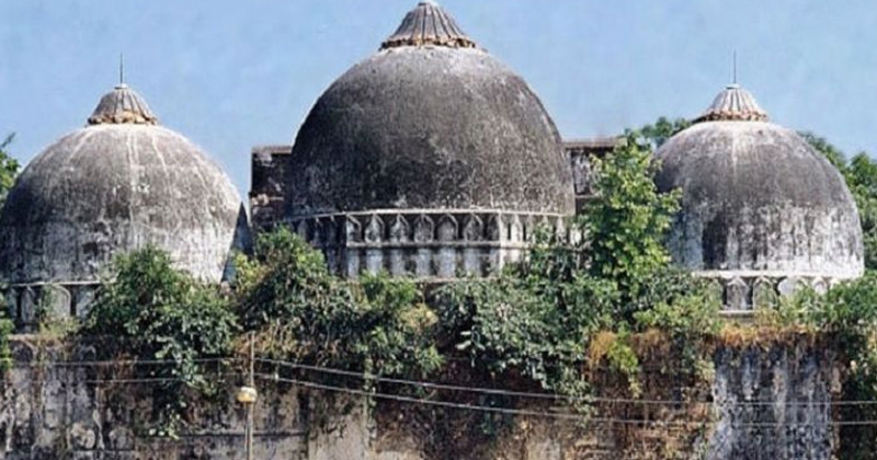 AYODHYA CASE