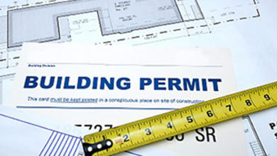 building permit