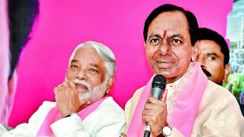 chandrasekhara rao