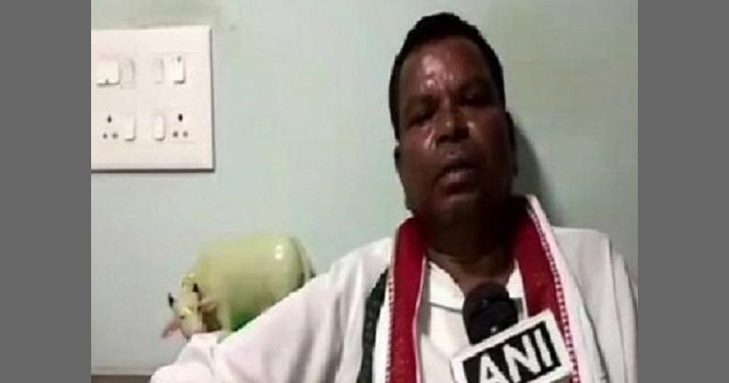 chhatisgarh minister