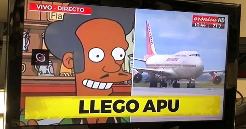 cronica tv