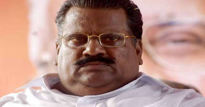 E P JAYARAJAN