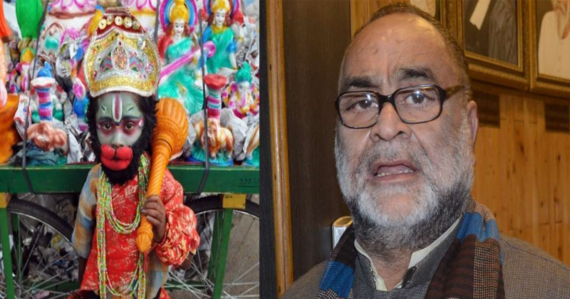 hanuman -bukkal nawab