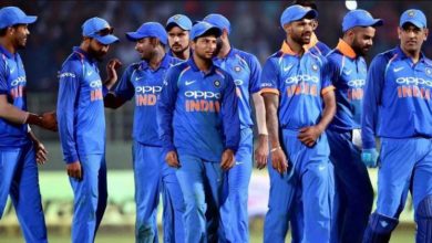 INDIAN CRICKET TEAM
