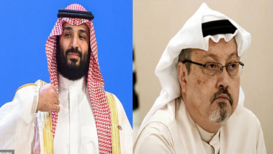 Jamal Khashoggi murder