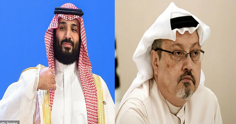 Jamal Khashoggi murder